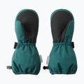 Rękawice narciarskie dziecięce Reima Ote dark teal 3
