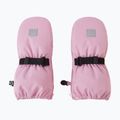 Rękawiczki zimowe dziecięce Reima Villatassu grey pink 2
