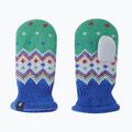 Rękawiczki zimowe dziecięce Reima Lapanen sparkly blue