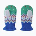Rękawiczki zimowe dziecięce Reima Lapanen sparkly blue 3
