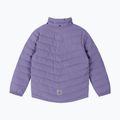Kurtka dziecięca Reima Uumaja misty violet 3