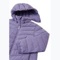 Kurtka dziecięca Reima Uumaja misty violet 4