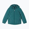 Kurtka dziecięca Reima Uumaja dark teal