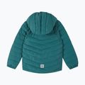 Kurtka dziecięca Reima Uumaja dark teal 2