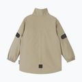 Kurtka przeciwdeszczowa dziecięca Reima Symppis earthy beige 2