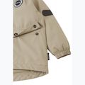 Kurtka przeciwdeszczowa dziecięca Reima Symppis earthy beige 4