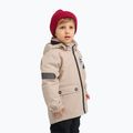 Kurtka przeciwdeszczowa dziecięca Reima Symppis earthy beige 7