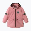 Kurtka przeciwdeszczowa dziecięca Reima Symppis rose blush