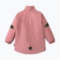 Kurtka przeciwdeszczowa dziecięca Reima Symppis rose blush 3