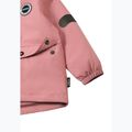 Kurtka przeciwdeszczowa dziecięca Reima Symppis rose blush 5