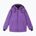 Kurtka dziecięca Reima Ranua plum purple