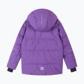 Kurtka dziecięca Reima Ranua plum purple 2