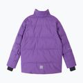 Kurtka dziecięca Reima Ranua plum purple 3