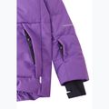 Kurtka dziecięca Reima Ranua plum purple 7