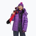 Kurtka dziecięca Reima Ranua plum purple 10
