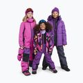 Kurtka dziecięca Reima Ranua plum purple 11