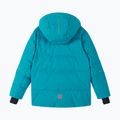 Kurtka dziecięca Reima Ranua aquatic blue 2