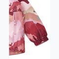 Kurtka dziecięca Reima Muonio grey pink 5