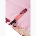 Kurtka dziecięca Reima Muonio grey pink 6