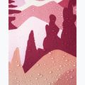 Kurtka dziecięca Reima Muonio grey pink 7