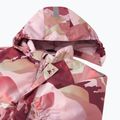 Kombinezon dziecięcy Reima Puhuri grey pink 4