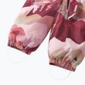 Kombinezon dziecięcy Reima Puhuri grey pink 5
