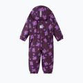 Kombinezon narciarski dziecięcy Reima Puhuri deep purple 2