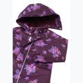 Kombinezon narciarski dziecięcy Reima Puhuri deep purple 4