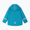 Kurtka przeciwdeszczowa dziecięca Reima Lampi aquatic blue 2