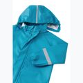 Kurtka przeciwdeszczowa dziecięca Reima Lampi aquatic blue 3