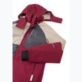 Kurtka zimowa dziecięca Reima Iitto maroon 4