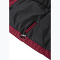 Kurtka zimowa dziecięca Reima Iitto maroon 8