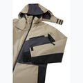Kombinezon narciarski dziecięcy Reima Skaulo earthy beige 3