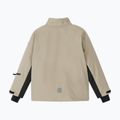 Kurtka narciarska dziecięca Reima Jatuni Earthy Beige 3