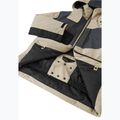 Kurtka narciarska dziecięca Reima Jatuni Earthy Beige 5