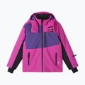 Kurtka narciarska dziecięca Reima Jatuni Fucshia