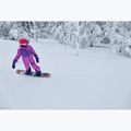 Kurtka narciarska dziecięca Reima Jatuni Fucshia 16