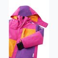 Kurtka dziecięca Reima Rautas fucshia 5