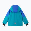 Kurtka dziecięca Reima Rautas aquatic blue 2