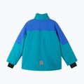 Kurtka dziecięca Reima Rautas aquatic blue 3