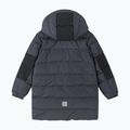 Kurtka dziecięca Reima Koskela soft black 2