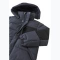 Kurtka dziecięca Reima Koskela soft black 4
