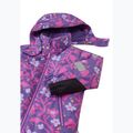 Kombinezon dziecięcy Reima Kurikka plum purple 6