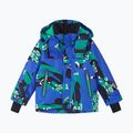 Kurtka narciarska dziecięca Reima Kairala sparkly blue