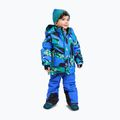Kurtka narciarska dziecięca Reima Kairala sparkly blue 12
