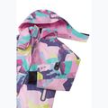 Kurtka narciarska dziecięca Reima Kiiruna grey pink 4