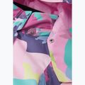 Kurtka narciarska dziecięca Reima Kiiruna grey pink 8
