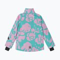 Kurtka narciarska dziecięca Reima Posio light heather 3