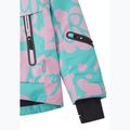 Kurtka narciarska dziecięca Reima Posio light heather 6