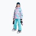 Kurtka narciarska dziecięca Reima Posio light heather 11